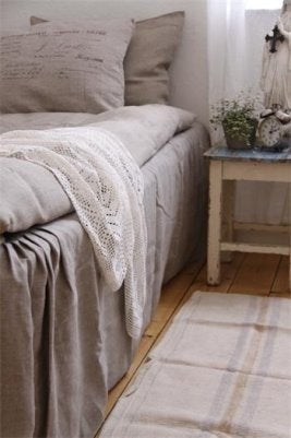 Bedrok / bedschort Jeanne d'arc Living, Huis en Inrichting, Overige kleuren, Overige typen, Ophalen of Verzenden, Nieuw