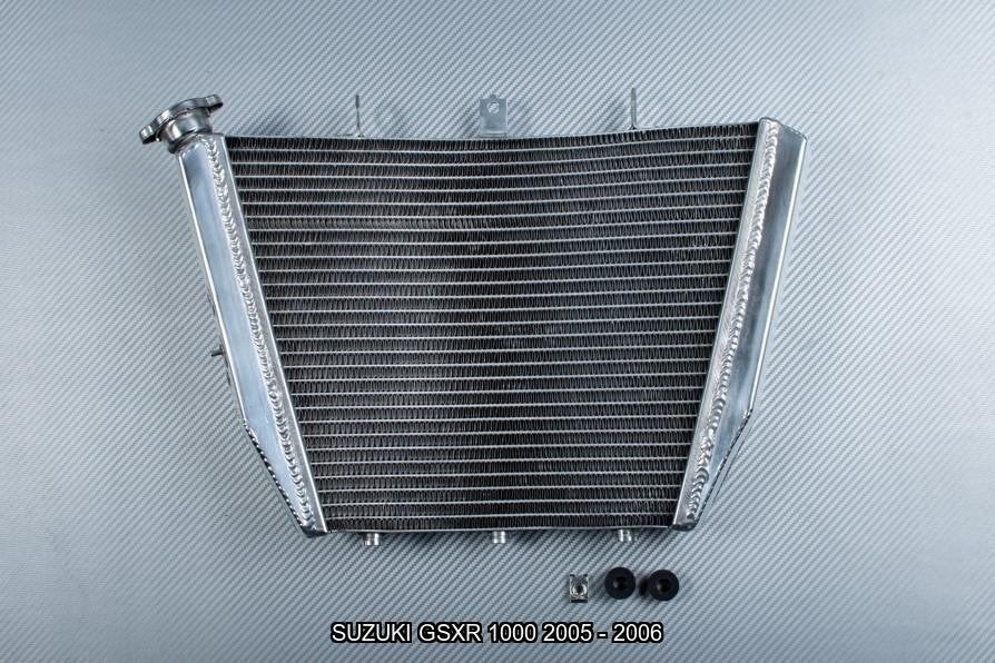 Radiator AVDB SUZUKI GSXR 1000 2005 - 2006 K5 K6