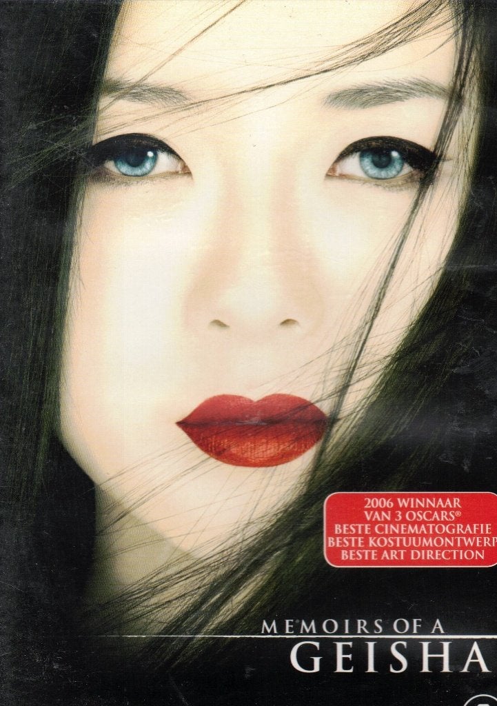Memoirs Of A Geisha - Rob Marshall, Cd's en Dvd's, Engels, Alle leeftijden, Nederlands, Zo goed als nieuw