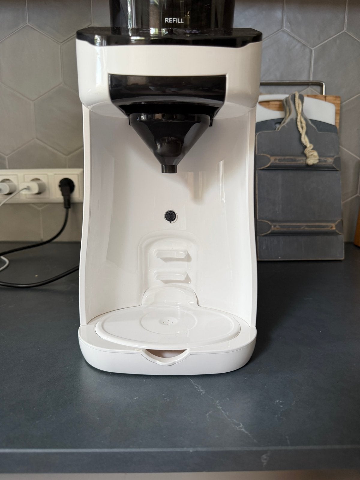 Easybaby Milk Maker - Flessenmaker voor babyvoeding, Gebruikt, Flessenmaker, Easybaby, Ophalen