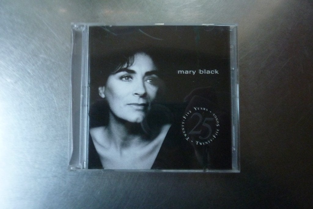Mary Black - Twenty-Five Years, Twenty-Five Songs, Ophalen of Verzenden, Gebruikt