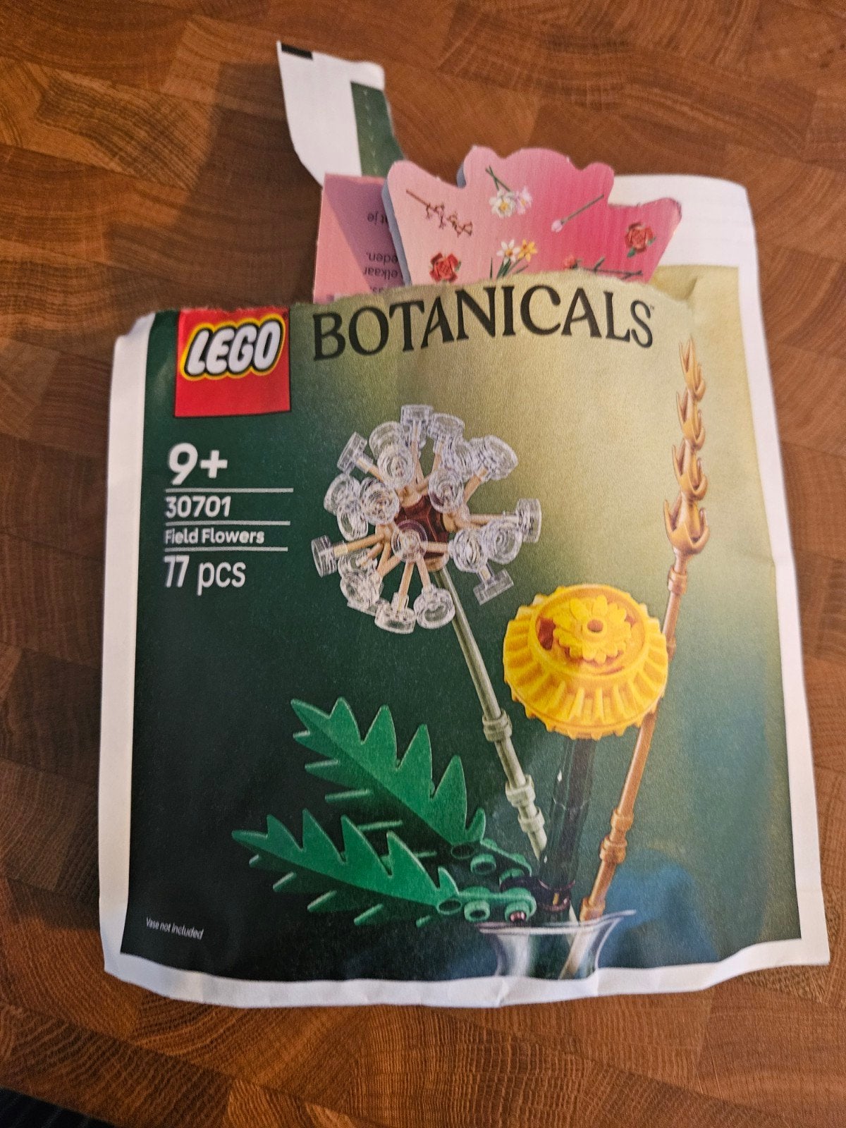 Gratis lego, Ophalen of Verzenden