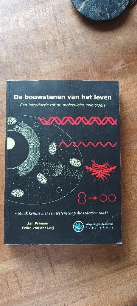 Bouwstenen van het Leven - Biologisch Medisch Laborant, Ophalen, Beta, Zo goed als nieuw, HBO
