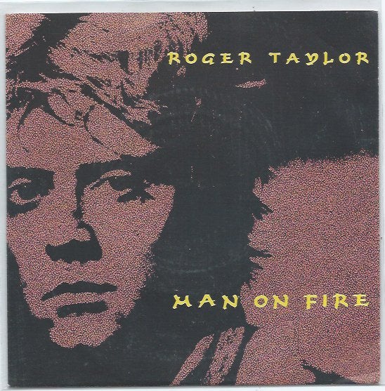 Queen- Roger Taylor- Man on Fire