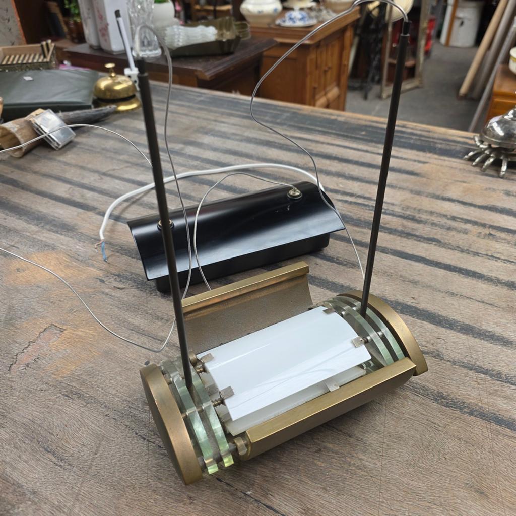 Design Hanglamp "Wings" – Frans van Berkel voor Quasar, Ophalen of Verzenden