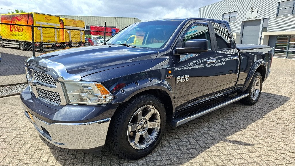 Dodge RAM 1500 5.7i V8 LPG G3 / 119.000 mijl / missfire cil3, Auto's, Automaat, Achterwielaandrijving, 5654 cc, 3000 kg