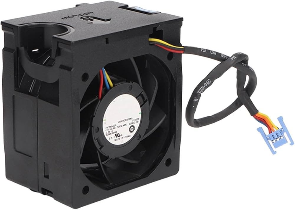 Dell System Fan PowerEdge R540 N74R6, Dell B.V., Info@dell.com, Transformatorweg 38-72, 1014 AK Amsterdam