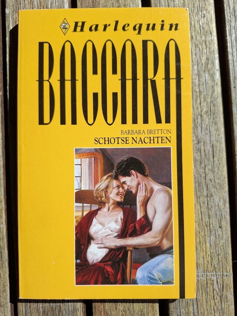 Baccara : nr 352 !!, Ophalen of Verzenden, Gelezen