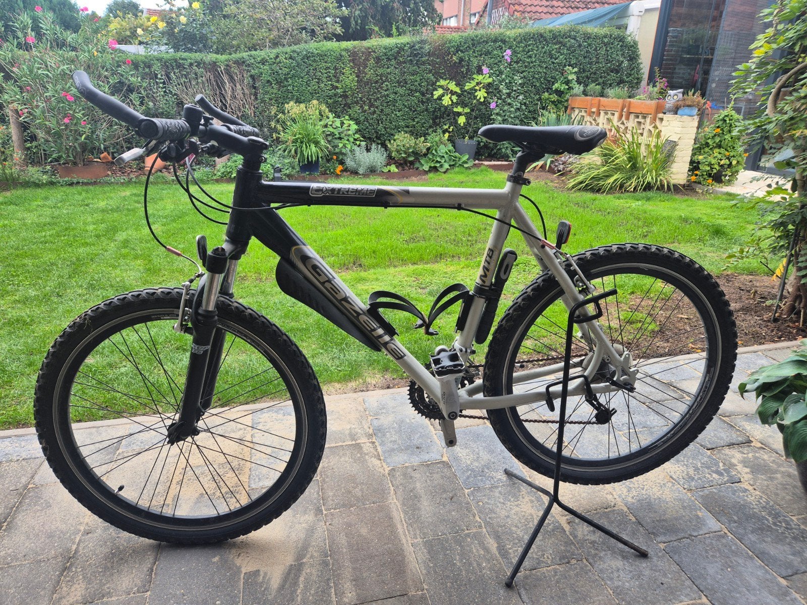 Gazelle  mtb extreme alu-lite, 53 tot 57 cm, Ophalen, Gebruikt, Gazelle