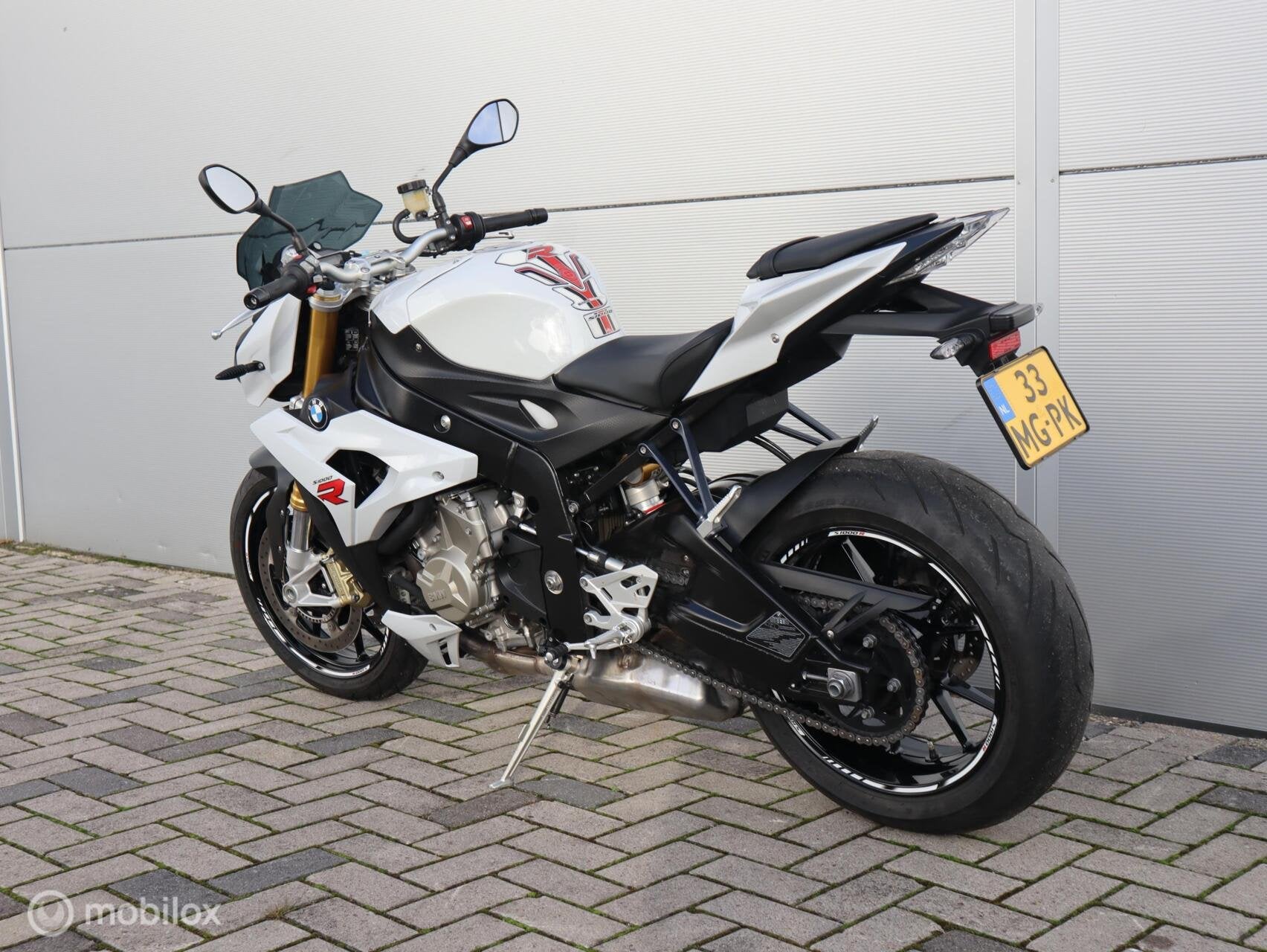 BMW S 1000 R 54000km 2016 Dealer OH handvatverwarming, Meer dan 35 kW, 999 cc, Handgeschakeld, Naked bike