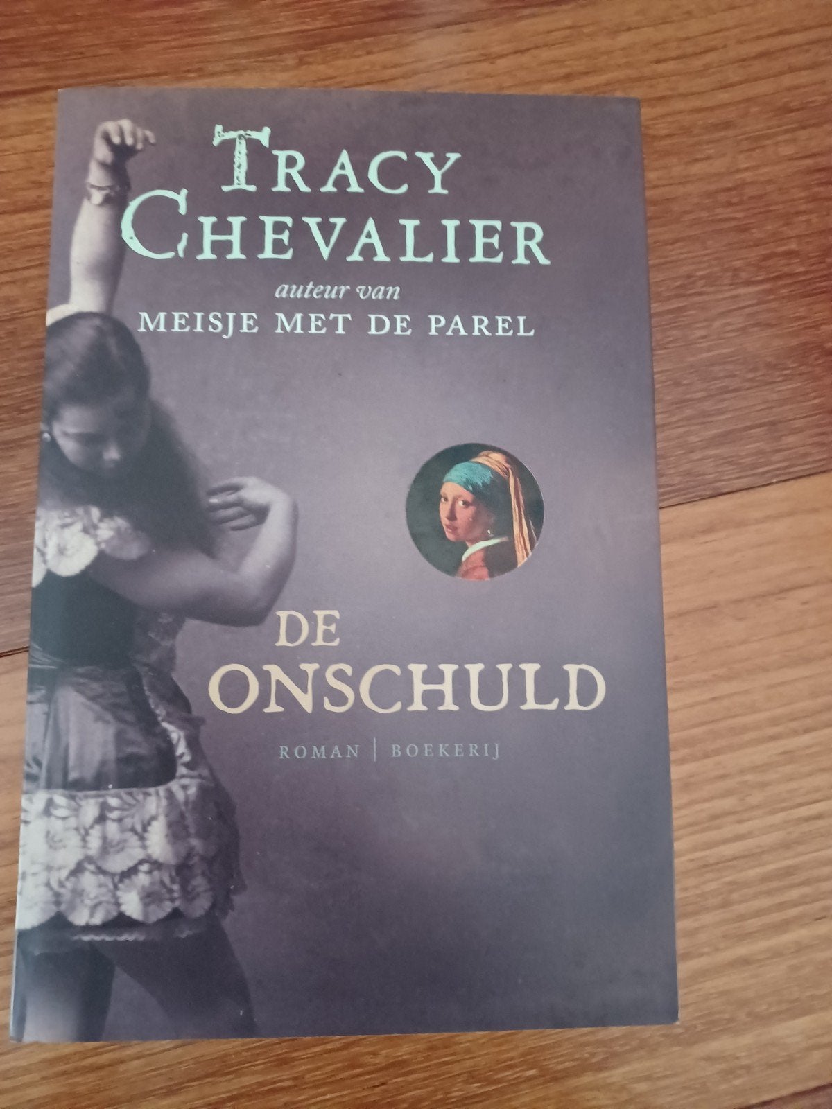 De Onschuld - Tracy Chevalier (Roman), Boeken, Ophalen of Verzenden, Zo goed als nieuw, Tracy Chevalier, Nederland