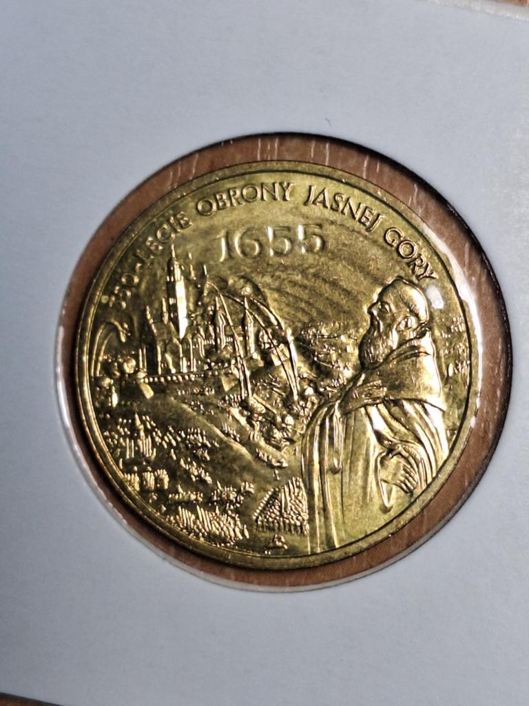 POLEN 2 zlote 2005 (#82), Ophalen of Verzenden, Polen, Losse munt