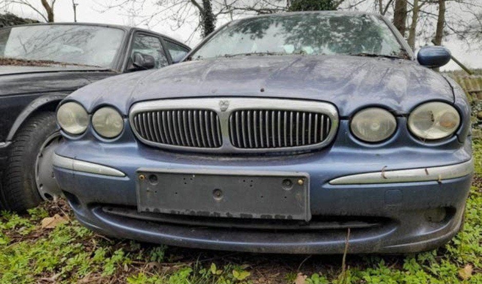 Onderdelen jaguar X- type 2.5 v6 4x4, Ophalen of Verzenden, Jaguar