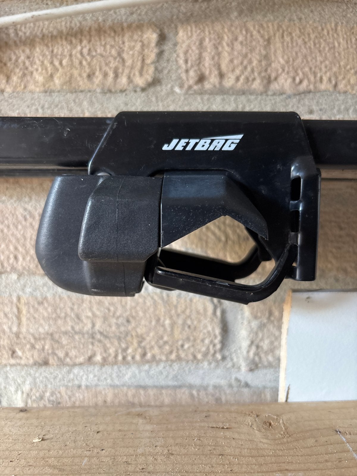 Universele dakdragers - Jetbag, Ophalen of Verzenden, Gebruikt