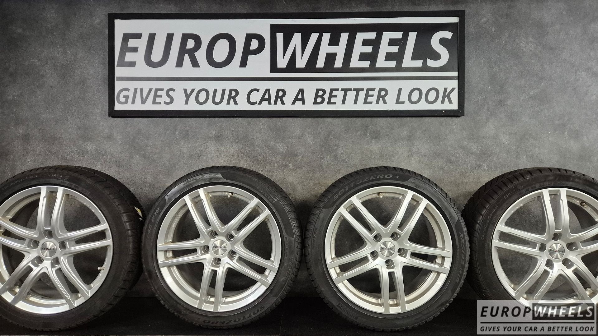 18 inch Audi A3 Winterbanden Volkswagen Golf 7 8 Caddy leon