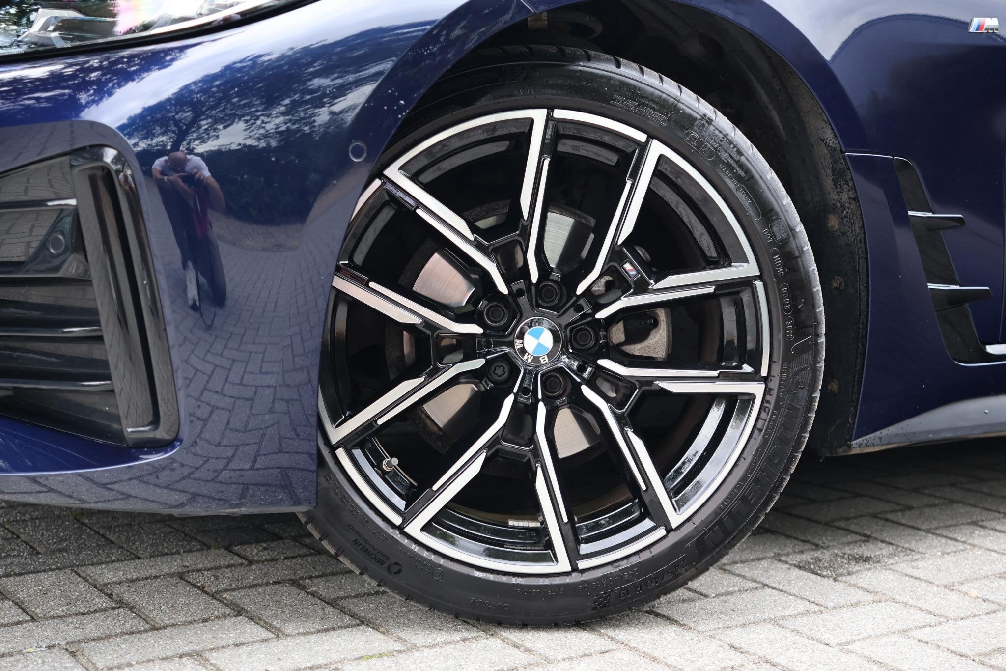 BMW 4-serie Gran Coupé 420i High Executive M-Sport | Pano |, Automaat, 1998 cc, Gebruikt, Euro 6