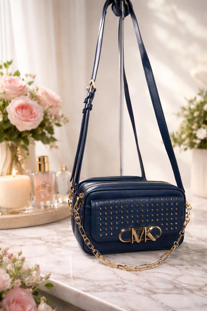 Nieuwe Michael Kors tas, Ophalen of Verzenden, Nieuw, Blauw