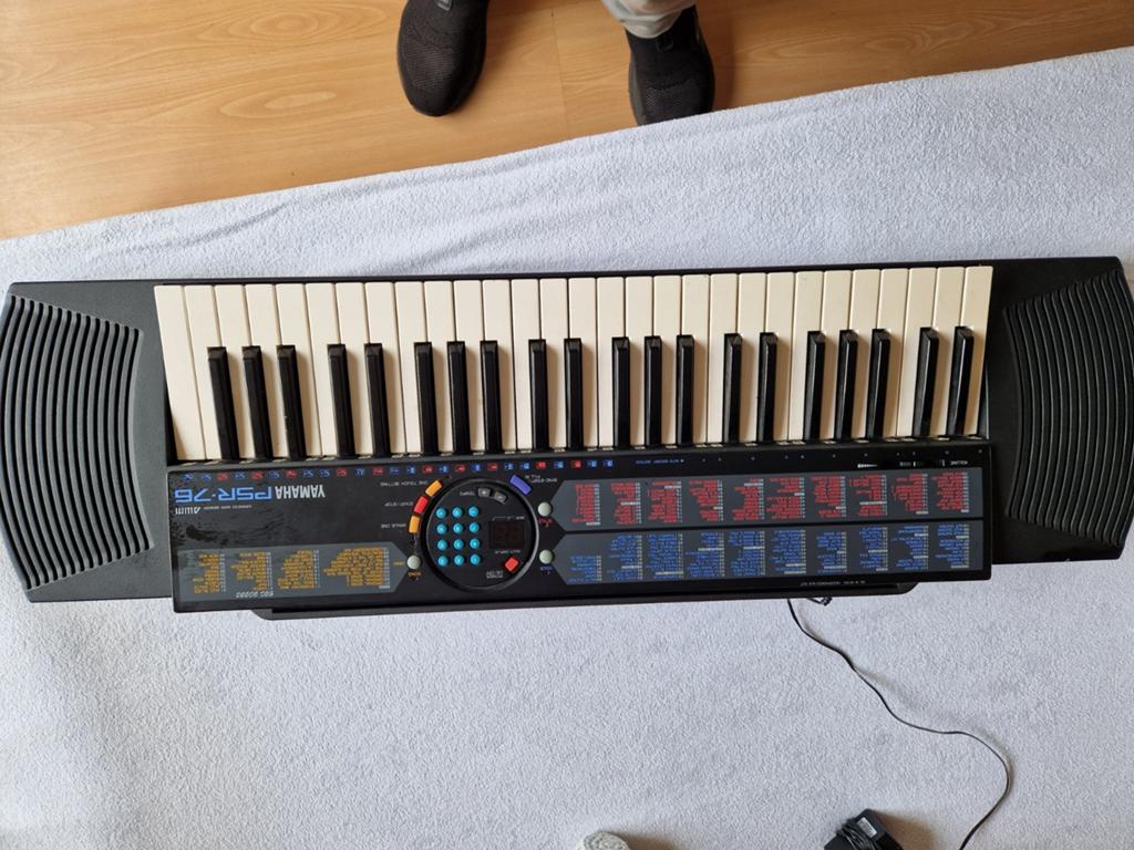 Yamaha Kyboard, Muziek en Instrumenten, Keyboards, Zo goed als nieuw, 61 toetsen, Yamaha, Ophalen
