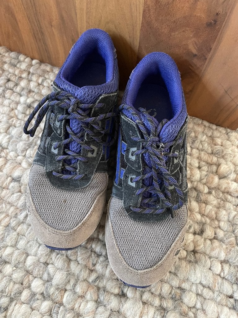 ASICS Gel wandelschoenen / loopschoenen maat 37, Gedragen, Asics, Wandelschoenen, Ophalen of Verzenden