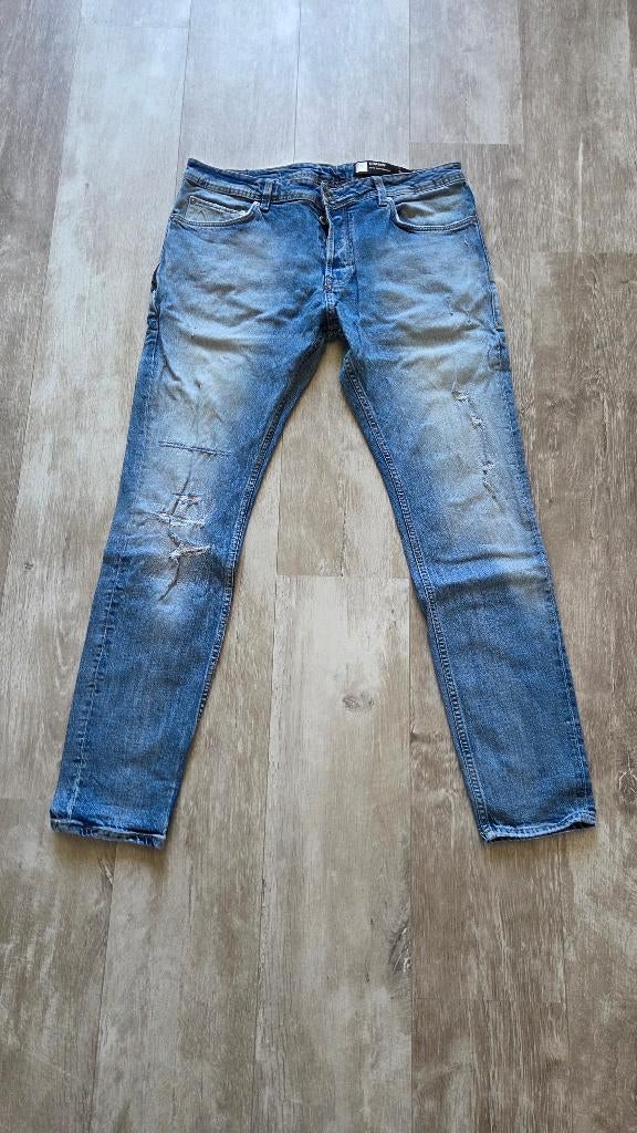 Chasin Jeans/ broek 36-32, Chasin, Blauw, Overige maten, Ophalen of Verzenden