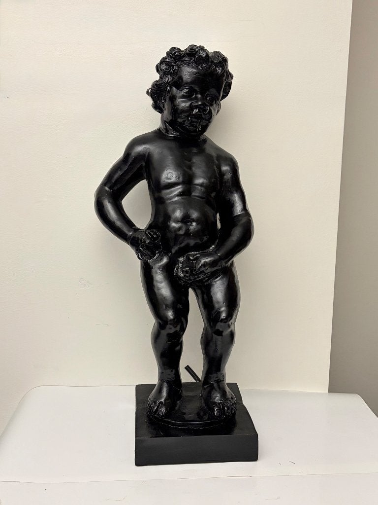 XL 62cm Manneke Pis Fontein Nieuw, Ophalen of Verzenden