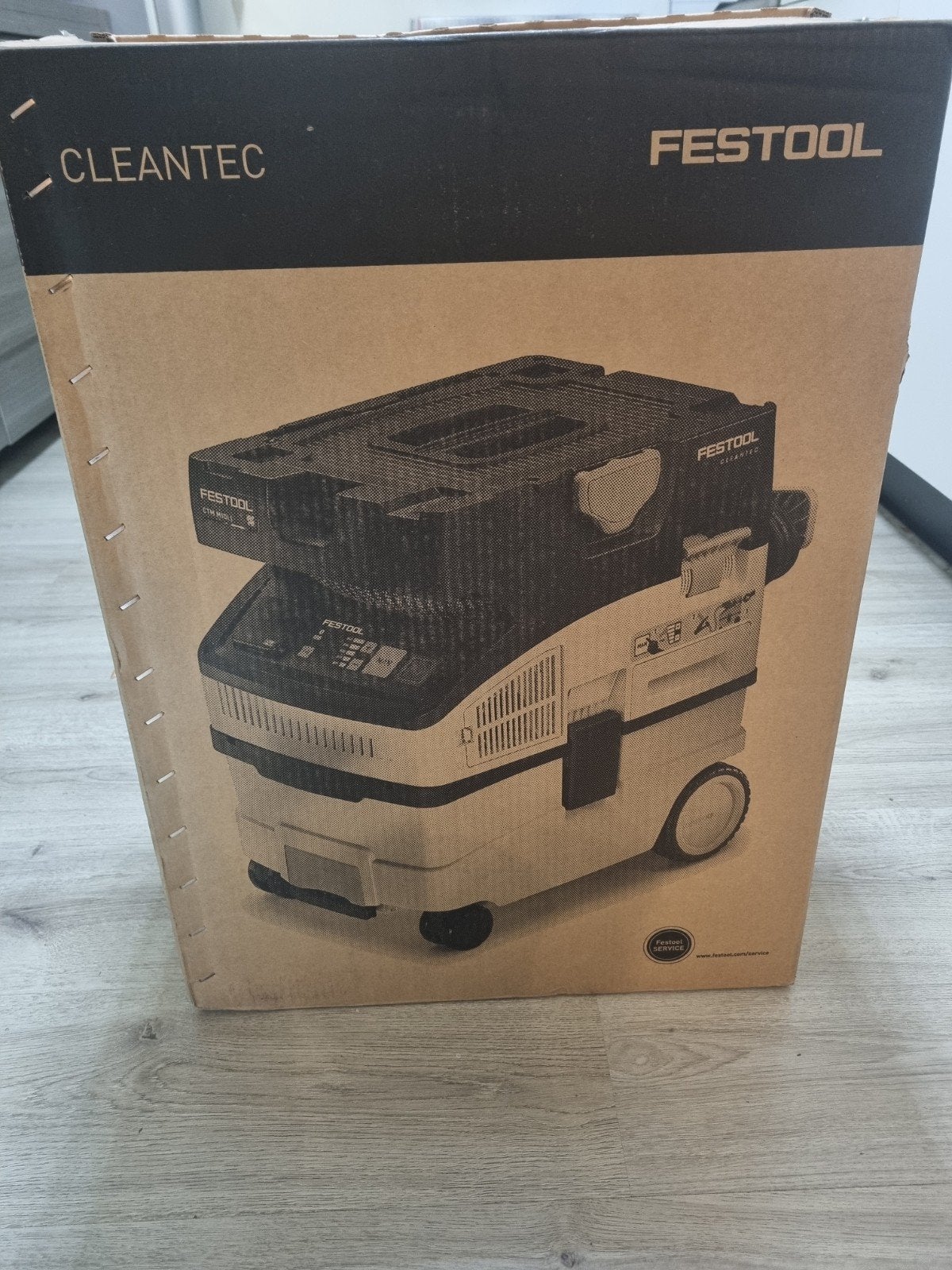 Festool CTL MIDI I CLEANTEC  Nieuw, Ophalen, Nieuw