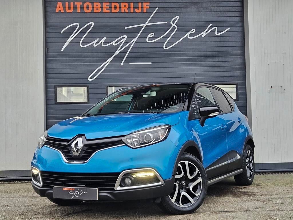 Renault Captur 0.9 TCe Dynamique|Camera|Org NL|Clima|Cruise, Auto's, Renault, Bedrijf, Te koop, Captur, ABS, Achteruitrijcamera
