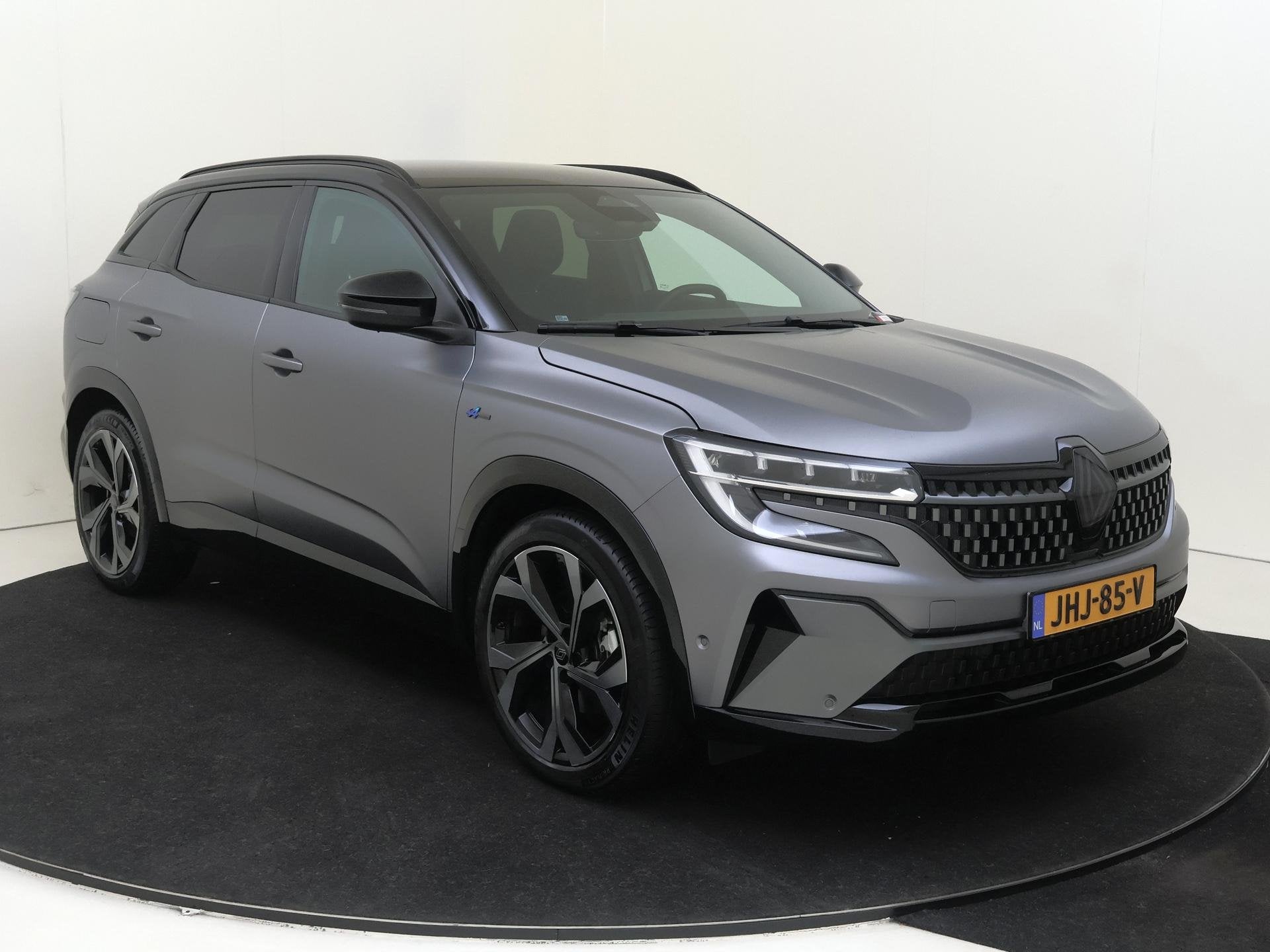 Renault Austral 1.2 E-Tech full hybrid 200 techno esprit Alp, Auto's, Dealer onderhouden, Gebruikt, Euro 6, 1199 cc