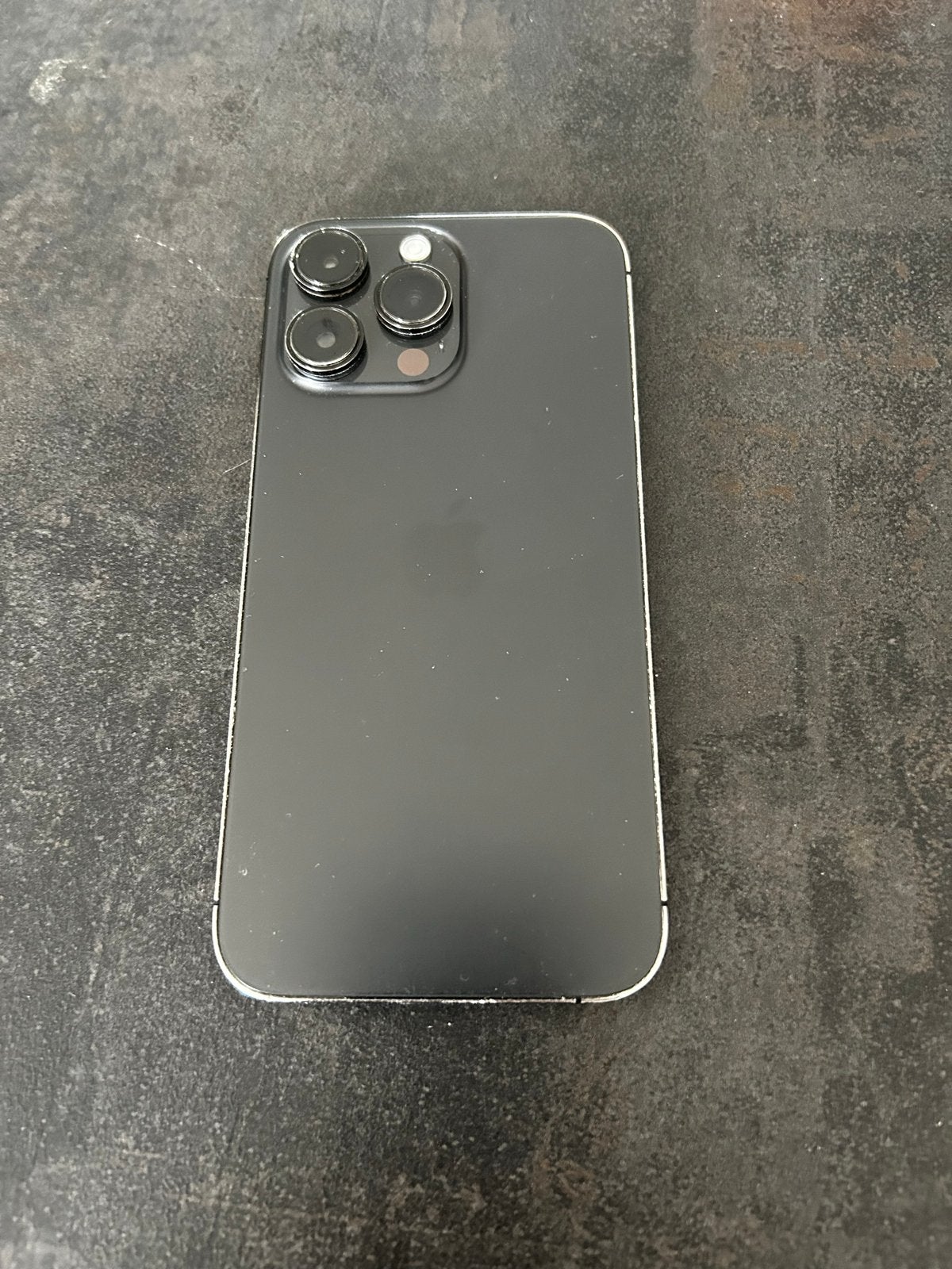 iPhone 14 Pro Max - Zwart - 77% Batterijcapaciteit, Telecommunicatie, Mobiele telefoons | Apple iPhone, Zwart, IPhone 15 Pro Max