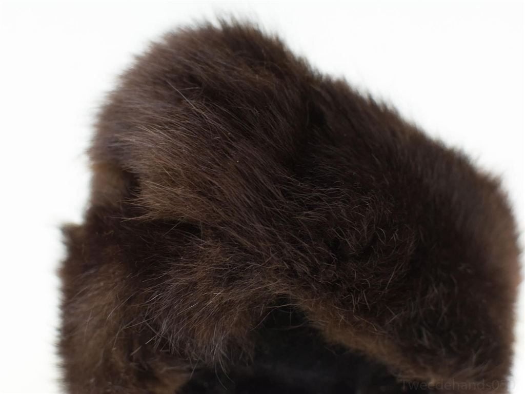 Bontmuts 94396, Ophalen of Verzenden, Gedragen, Handschoenen