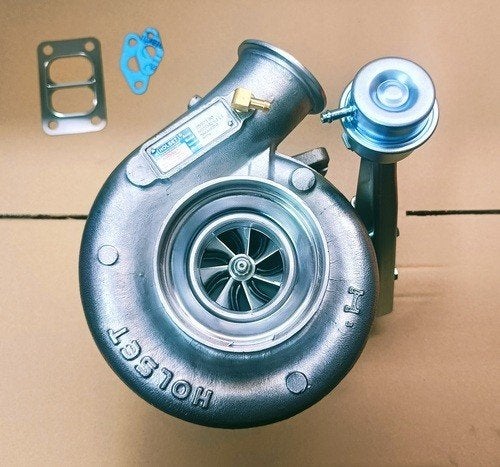 Rebuild Turbocharger Holset HX35W T3 6cm twin scroll V-band, Ophalen of Verzenden