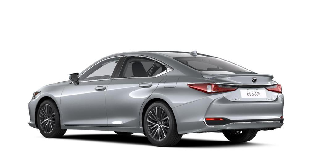 Lexus ES 300h 35th Edition | Voorraad Nieuw | (bj 2025), Auto's, Lexus, Zwart, 4 cilinders, 2487 cc, 1655 kg