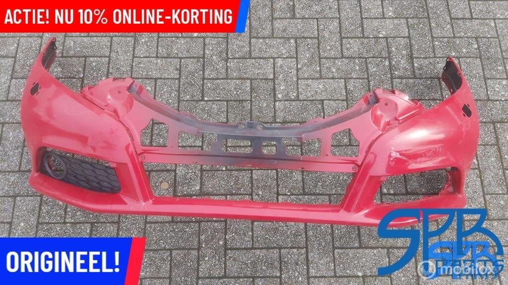 Honda Civic IX Voorbumper Voor Bumper  71101-TV0-ZZ00 SRA, Auto-onderdelen, Honda, Gebruikt, Honda, Voor