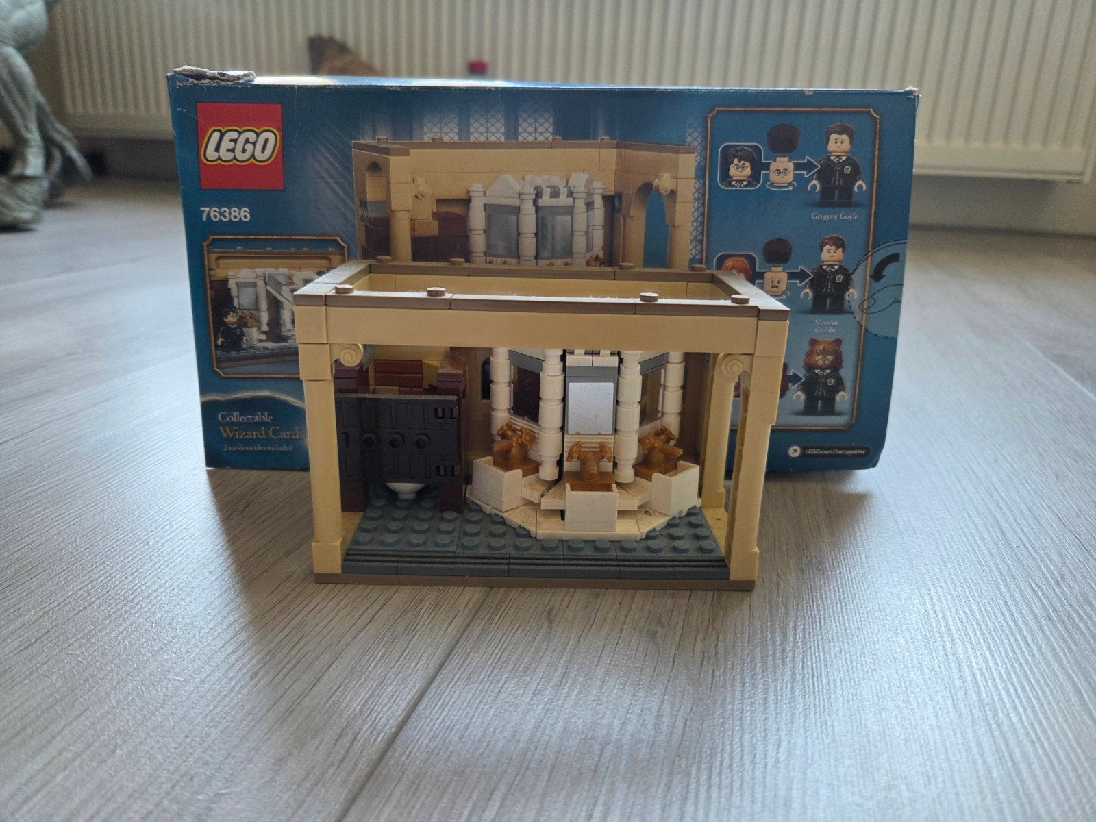 LEGO Harry Potter  Polyjuice Potion Mistake, Ophalen of Verzenden, Zo goed als nieuw, Overige merken