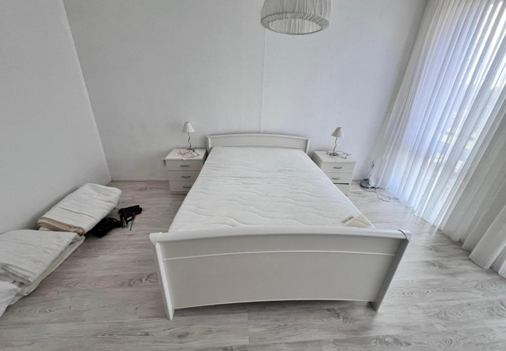 Leuke elektrische bed voor 2 personnen, Ophalen of Verzenden