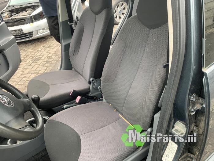 Bekleding Set (compleet) van een Toyota Aygo, Gebruikt, -, -, Ophalen of Verzenden