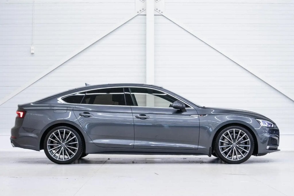 Foto 4 van Audi A5 Sportback 45 TFSI Quattro S-Line 245pk | Pano | 63k