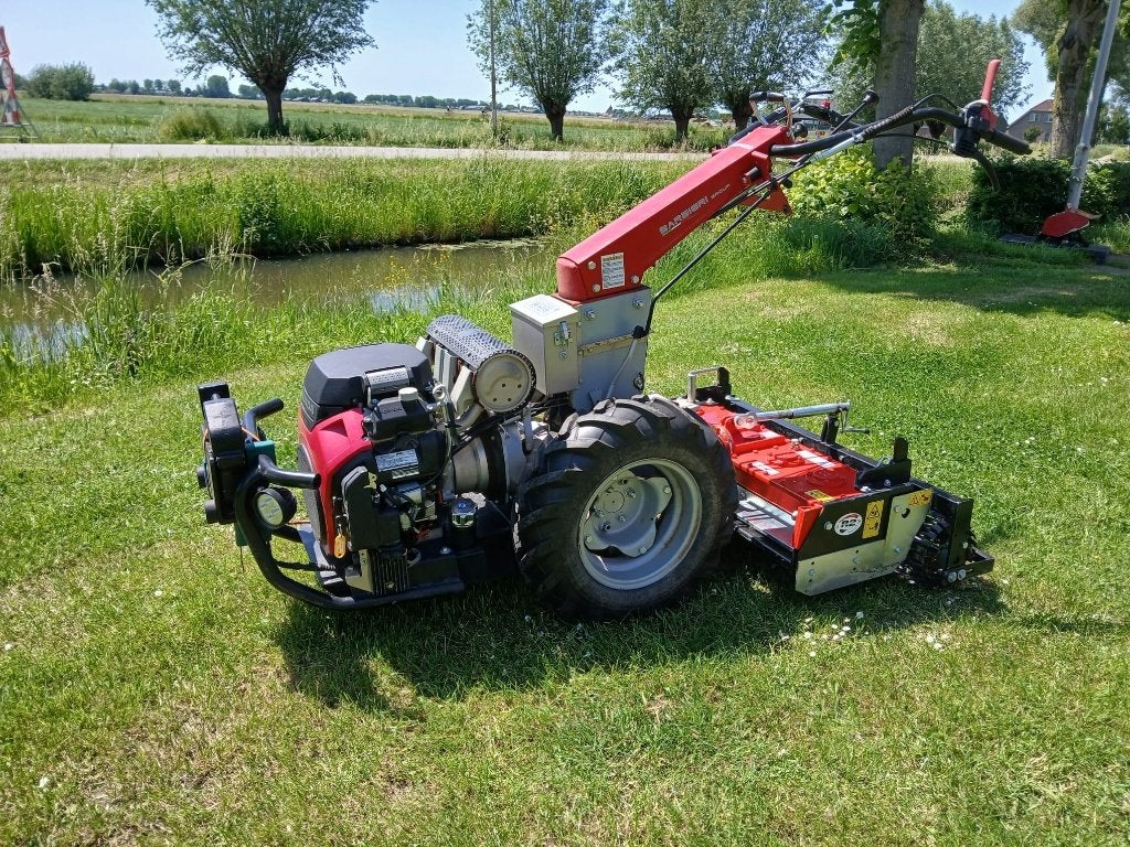 Barbieri Leopard grondfrees rotorkopeg R2 MT90 Honda 2 cil, Zakelijke goederen, Machines en Bouw | Tuin, Park en Bosbouw, Grondbewerking