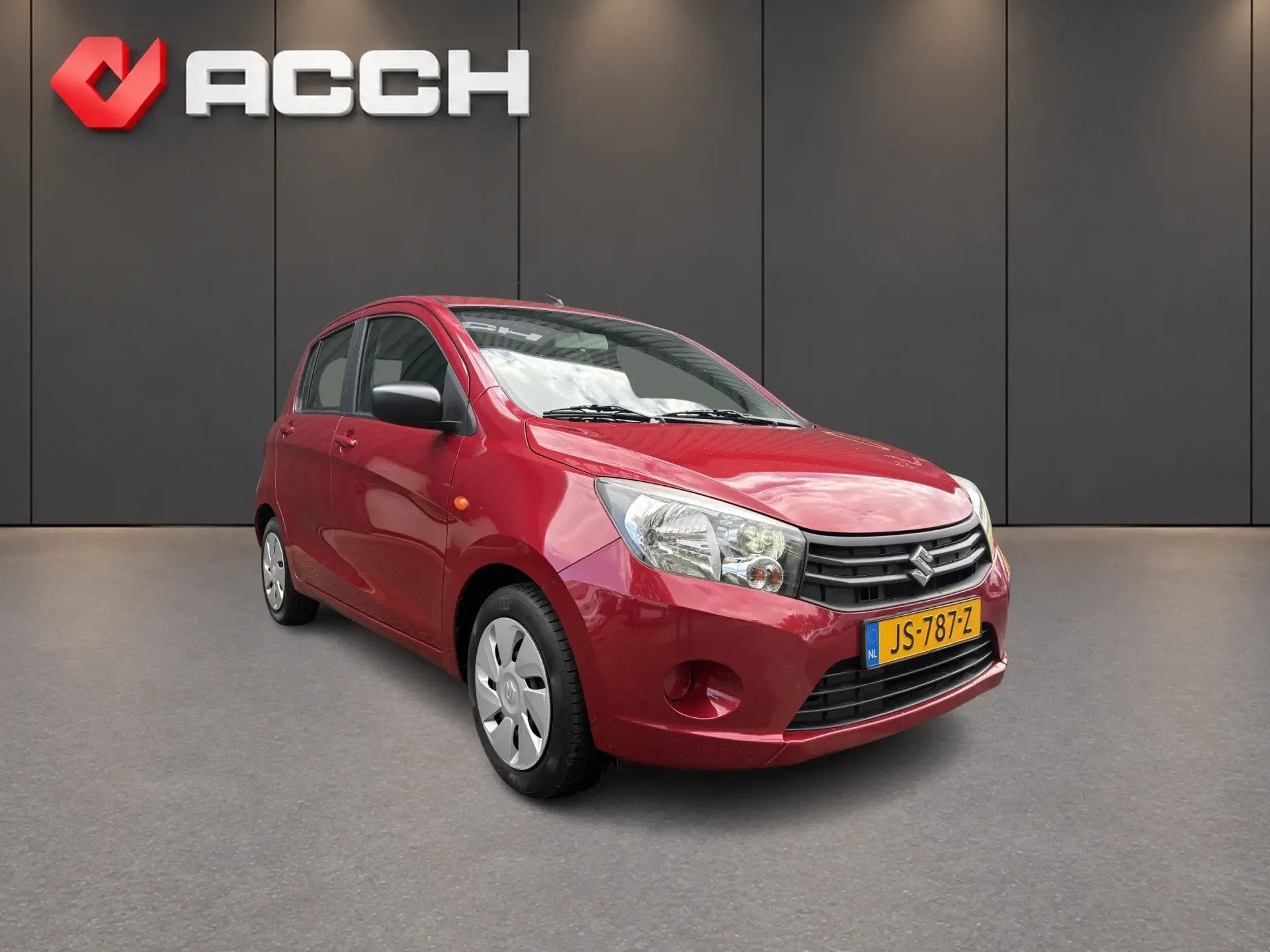 Suzuki Celerio 1.0 Comfort | Airco | Afneembare trekhaak | 5, Auto's, Gebruikt, 400 kg, 68 pk, Origineel Nederlands
