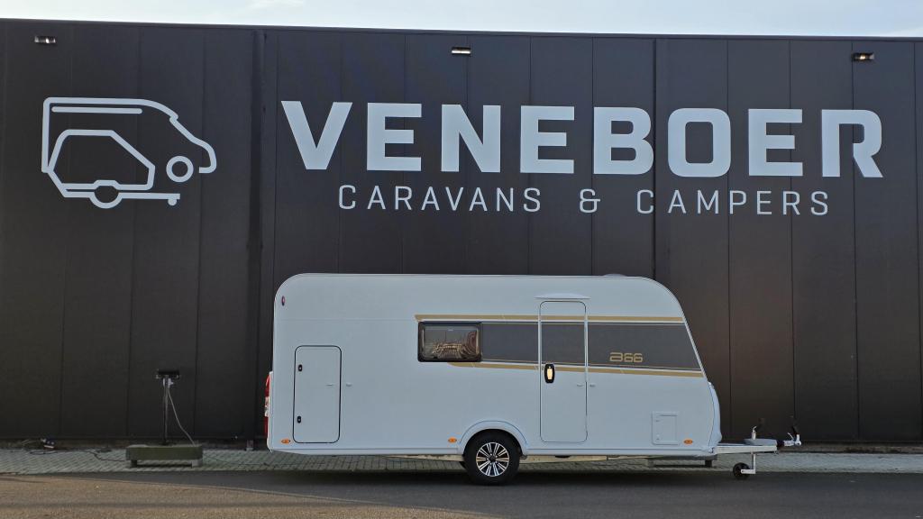 Bürstner B66 480 TK, Caravans en Kamperen, Caravans, Overige typen, Bedrijf, Bürstner, 5 tot 6 meter