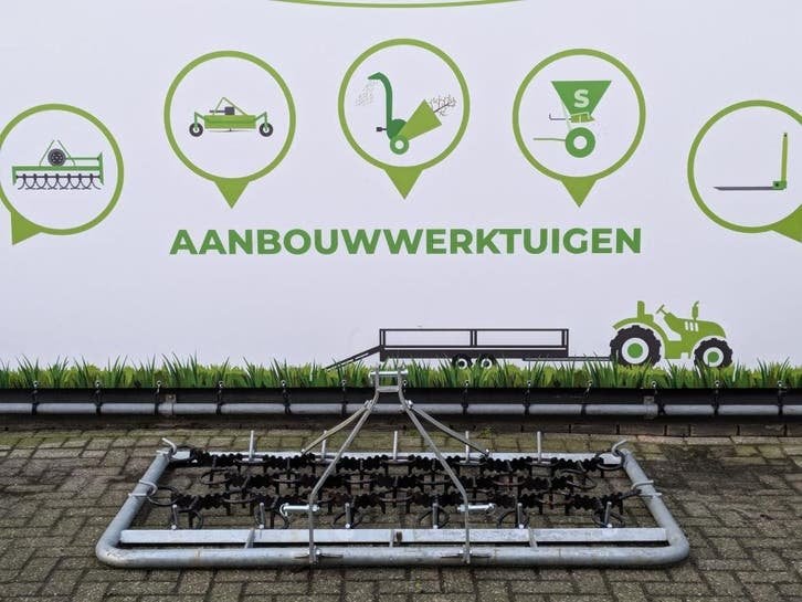 NIEUW Weidesleep 200/205 cm, Zakelijke goederen, Niet ingevuld, Weidebouw, Niet ingevuld, Ophalen of Verzenden