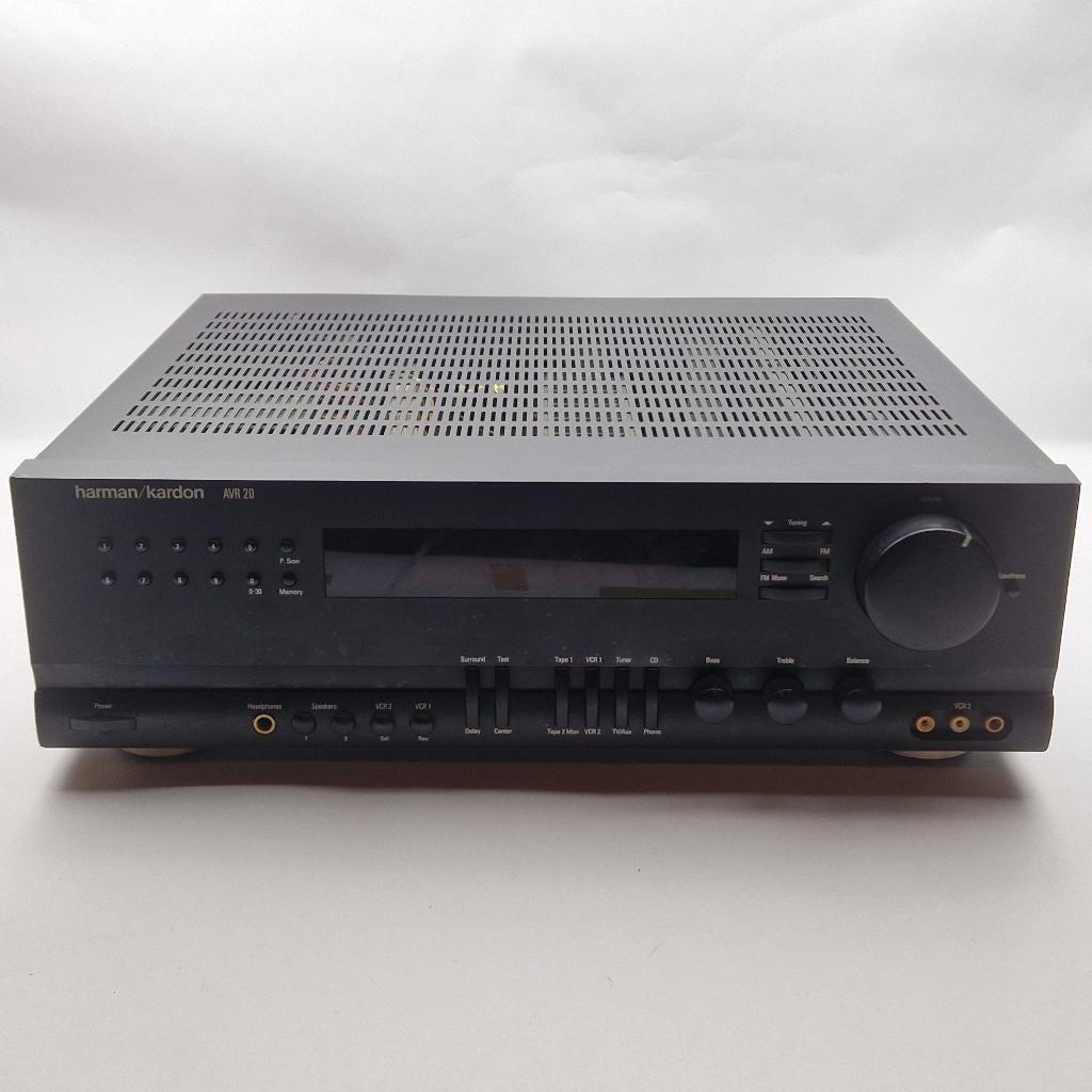 Harman Kardon AVR20 receiver || Nu Voor Maar €79.99!, Ophalen of Verzenden, Overige merken