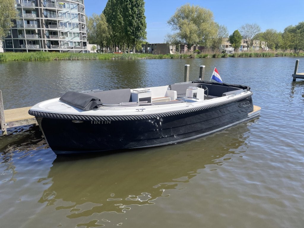 GS TENDER 22 Nieuw, Watersport en Boten, Sloepen, Nieuw, Overige typen, Overige merken, Diesel, Polyester, Binnenboordmotor
