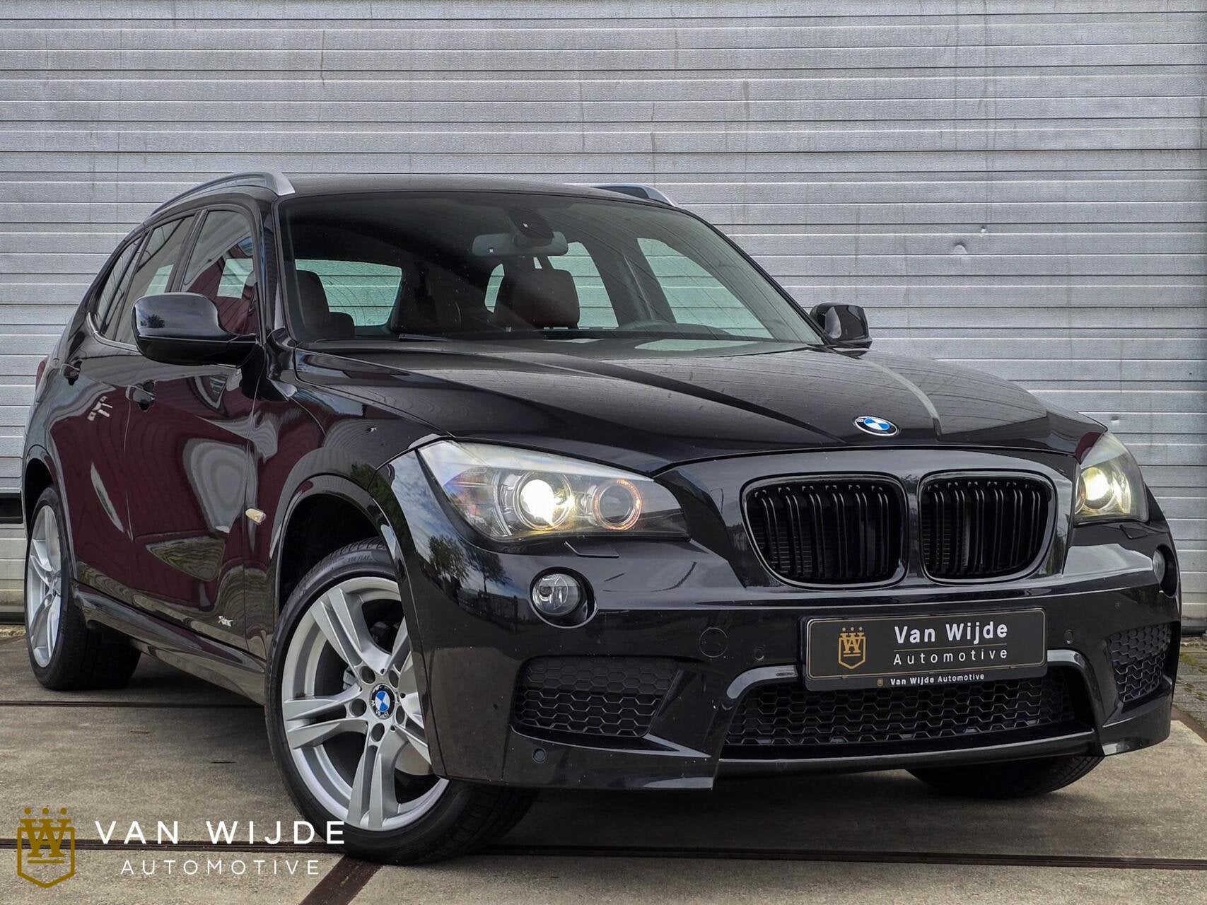 BMW X1 XDRIVE|AUTOMAAT|CRUISE|HARMAN/KARDON|NAVI|STOELVERW.