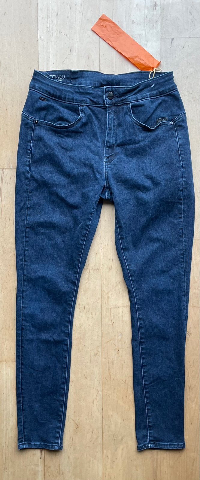 G-Star Citi You High Super Skinny jeans W29 L28, Ophalen of Verzenden, Blauw, W28 - W29 (confectie 36)