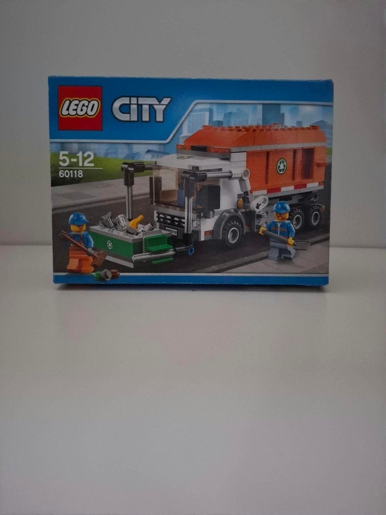 Lego City 60118