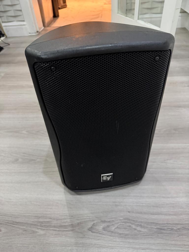 Electro voice Zx1 90, Audio, Tv en Foto, Luidsprekers, Ophalen, Gebruikt, 120 watt of meer, Overige merken