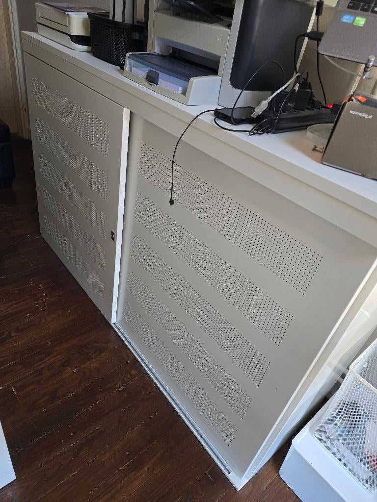 Dossierkast € 119, Ophalen, Gebruikt, 100 tot 150 cm, 150 tot 200 cm