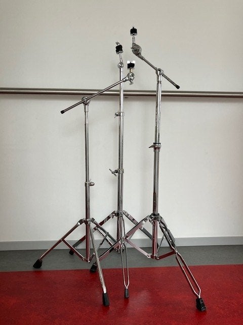 Bekkenstandaard cymbal stand voor weinig!, Muziek en Instrumenten, Standaards, Gebruikt, Instrumentstandaard, Drums of Percussie