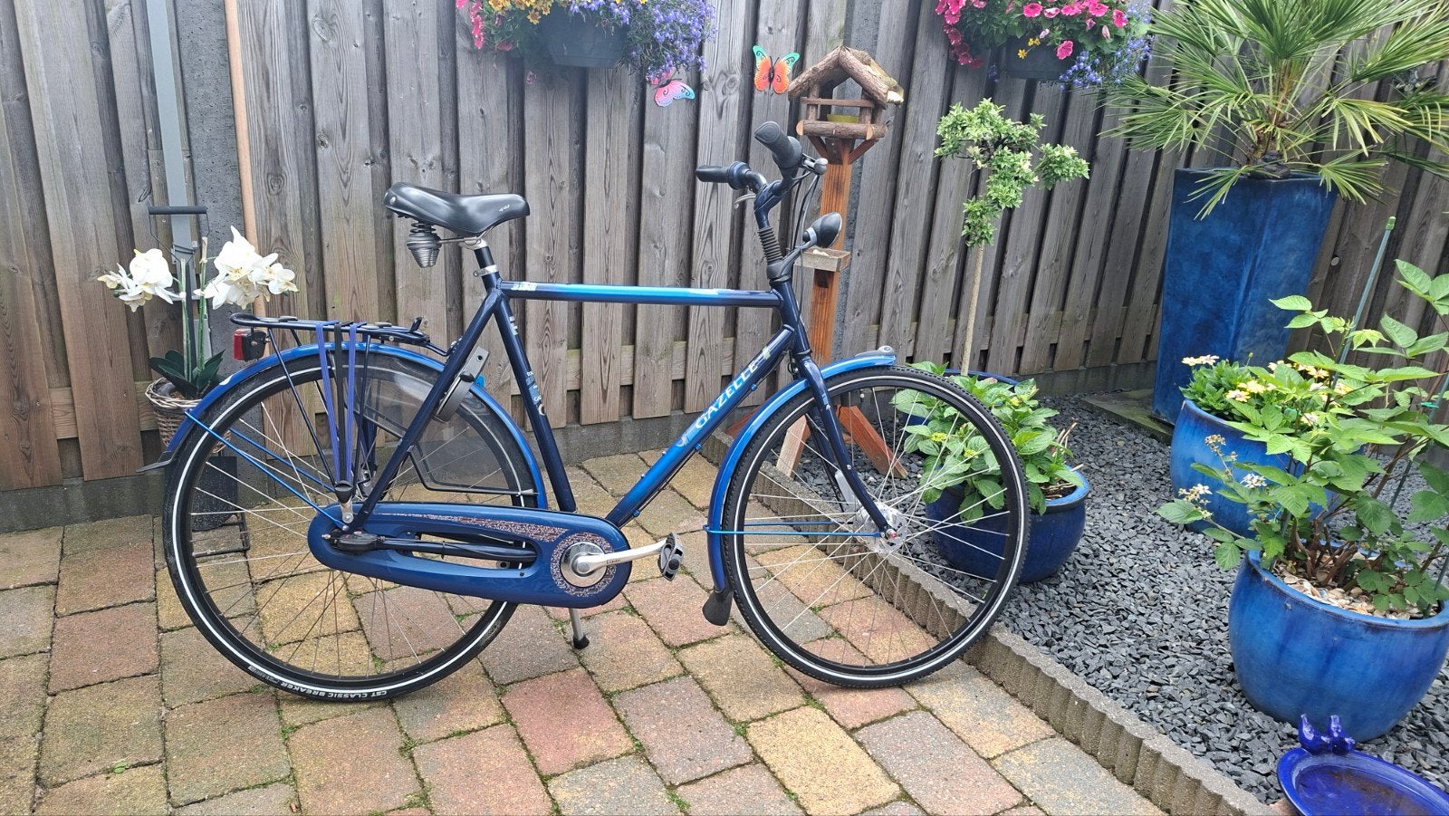 Herenfiets Gazelle, Ophalen of Verzenden